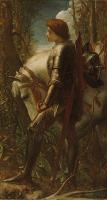 Watts, George Frederick - Sir Galahad